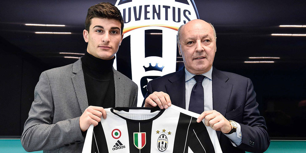 Juventus Resmi Dapatkan Orsolini