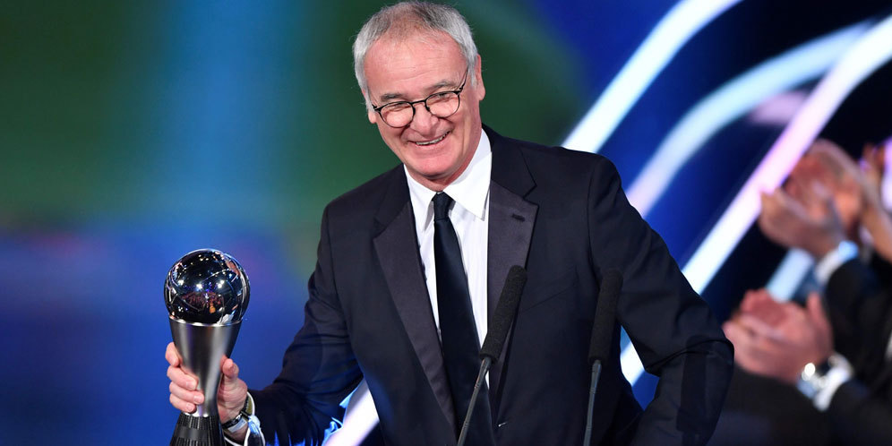 Ranieri Masih Terkejut Dipecat Leicester