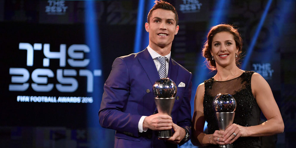 'Messi, Belajarlah dari Ronaldo'