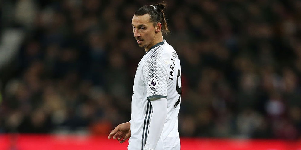 Ibrahimovic Kritik Lini Depan MU