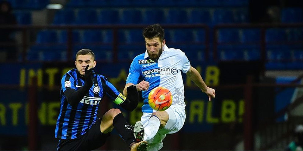 Head-to-head: Inter Milan vs Chievo