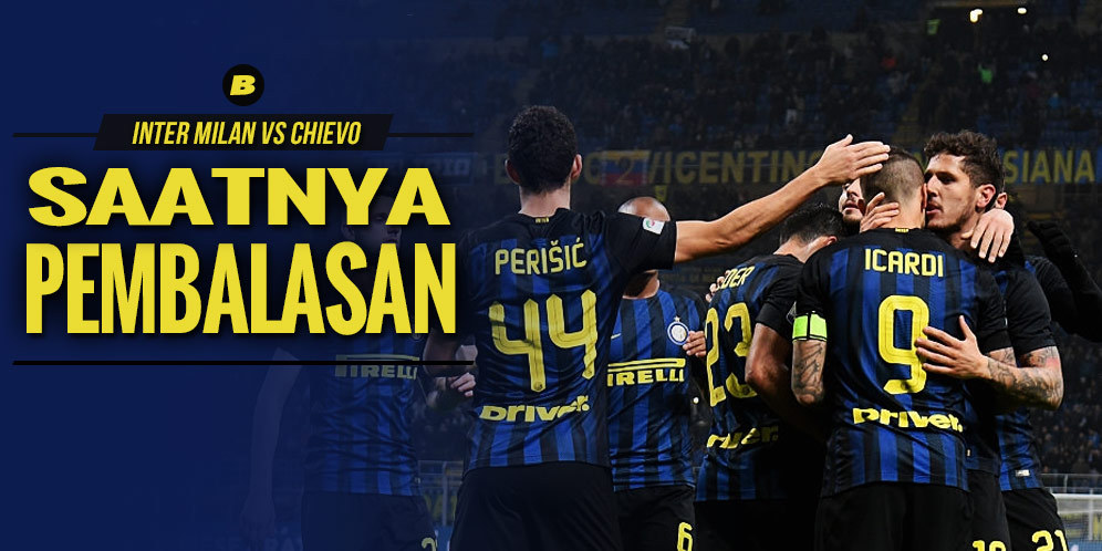 Prediksi Inter Milan vs Chievo 15 Januari 2017