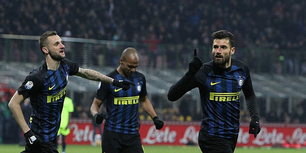 Data dan Fakta Serie A: Inter Milan vs Pescara