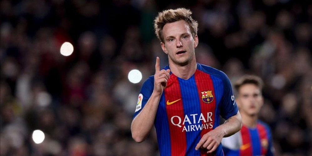 Rakitic Ingin Perpanjang Kontrak di Barcelona