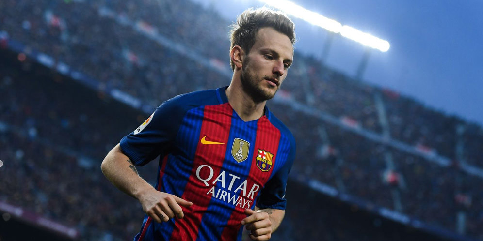 Terima Kasih Rakitic Atas Jasa Enrique