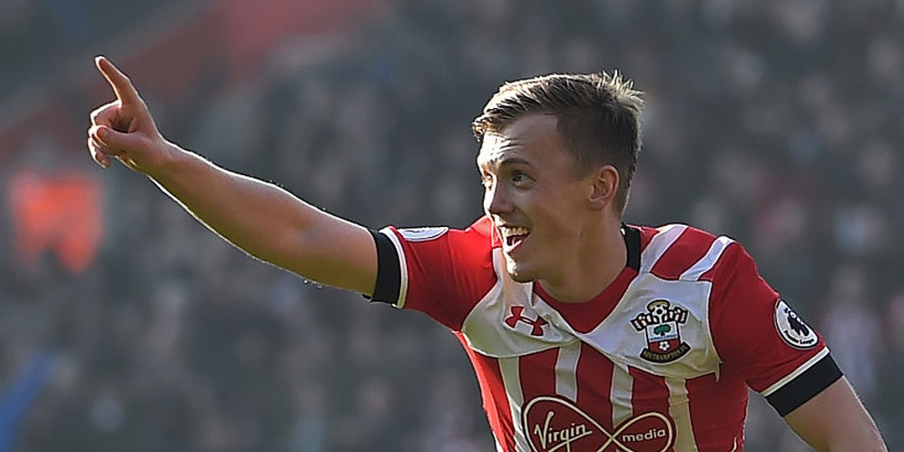 Gelandang Southampton Ini Dinilai Punya Kemampuan Beckham