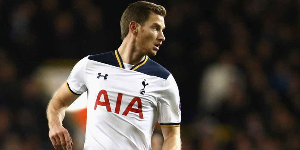 Vertonghen Pede Tottenham Masih Bisa Uber Chelsea