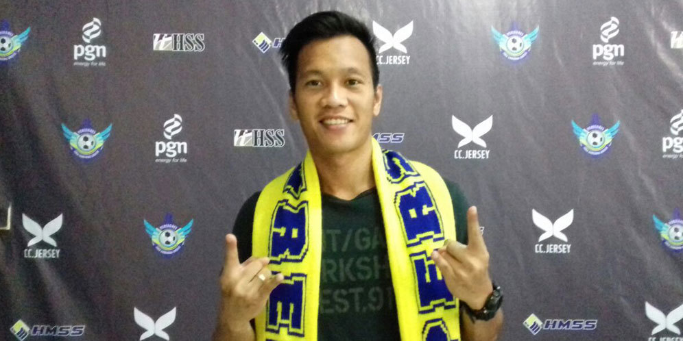 Jeki Arisandi Yakin Persegres Bisa Keluar dari Zona Degradasi