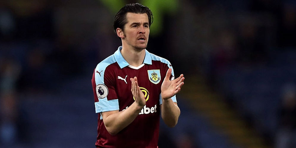 Setelah Diving Konyol, Joey Barton Cakar Muka Lawan di Laga FA Cup