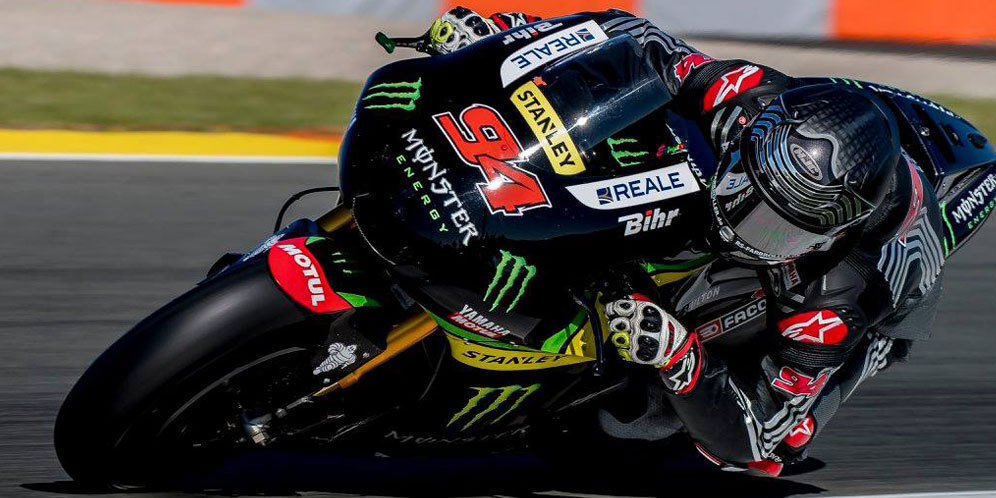 'Naik ke MotoGP, Folger Tak Secepat Vinales'