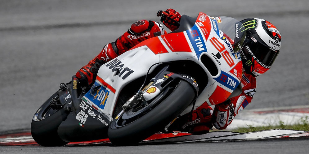 Ducati: Menangi Qatar? Yang Penting Podium dan Poin!