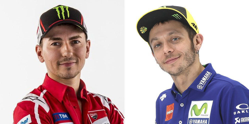 Bos Ducati Keluhkan Media Hanya Fokus Rossi vs Lorenzo