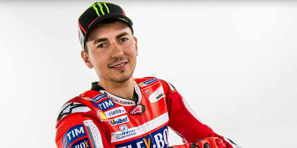 Jorge Lorenzo Ragu Bakal Rebut Gelar MotoGP 2016