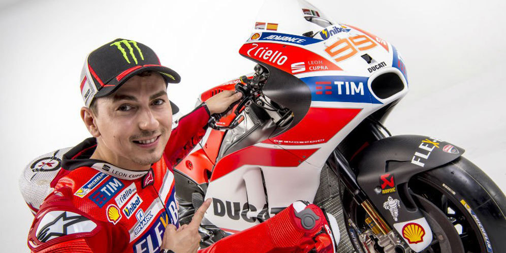 Ayah Jorge Lorenzo: Dia Bakal Juara Lagi di Ducati!