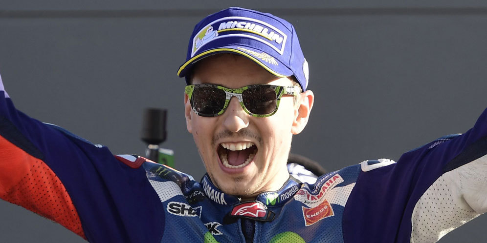 Jorge Lorenzo Siap Gores Sejarah Baru Bareng Ducati