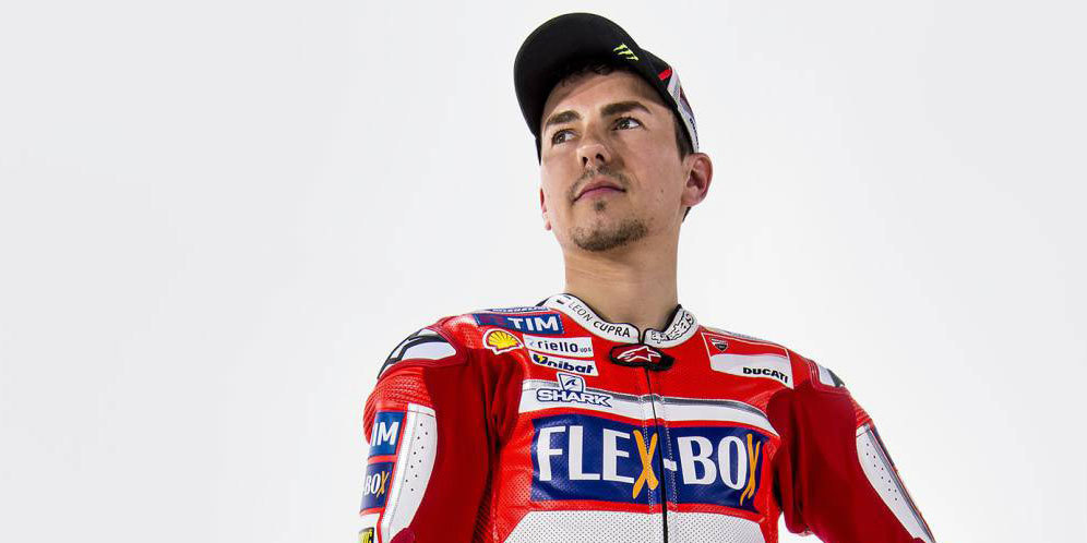 Juara Bareng Ducati, Impian Lorenzo Sebelum Pensiun