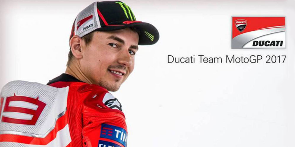 Langsung Dicintai Ducatisti, Jorge Lorenzo Terharu