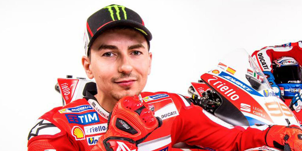 Tak Istimewa di Yamaha, Lorenzo Dihormati di Ducati