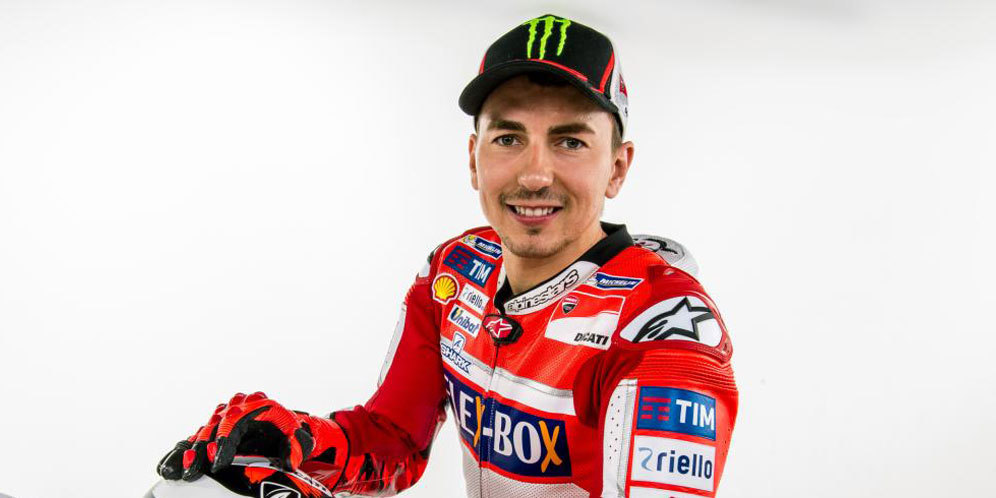 Jorge Lorenzo: Saya Takkan Gagal dengan Ducati!