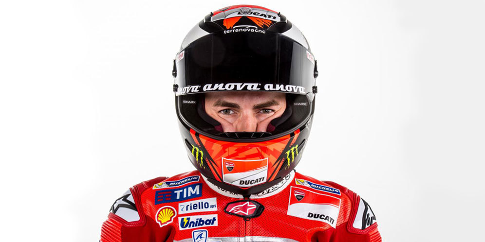 Ducati Takjub Kerendahan Hati Jorge Lorenzo