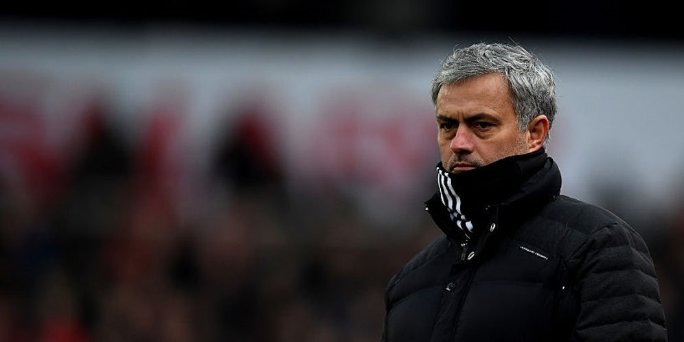 Mourinho Sebut Klopp Diistimewakan Wasit