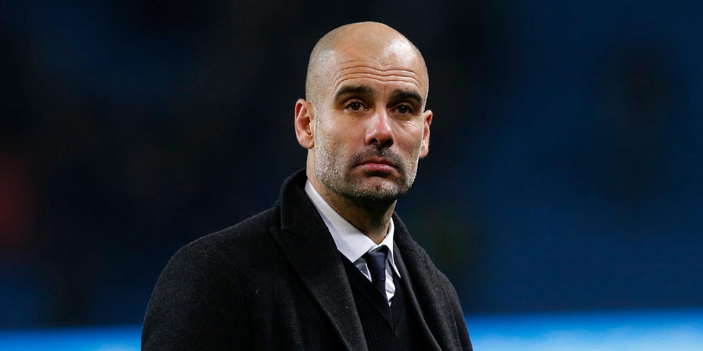 Guardiola Ingin Bertahan Lima Tahun di Manchester City