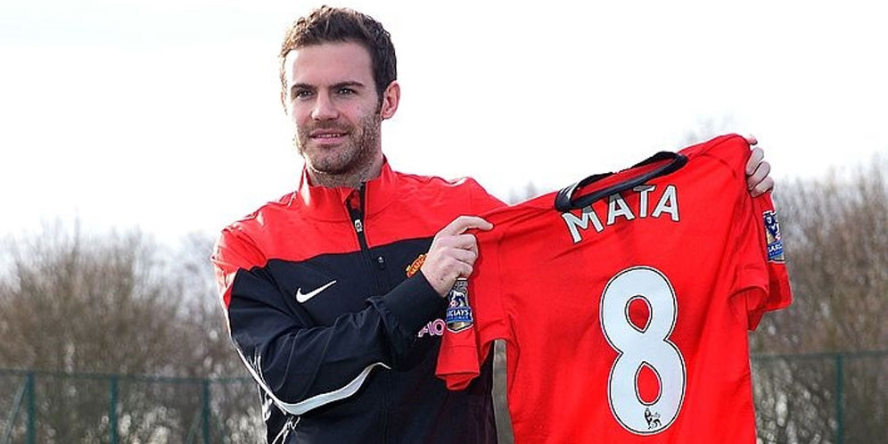 Juan Mata Segera Perpanjang Kontrak di MU