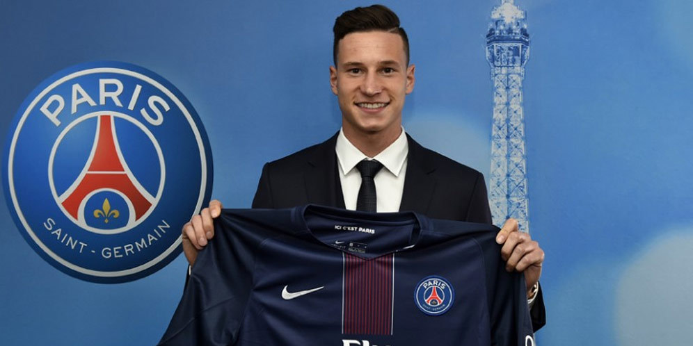 Draxler Ajak Ozil Tinggalkan Arsenal untuk Gabung PSG