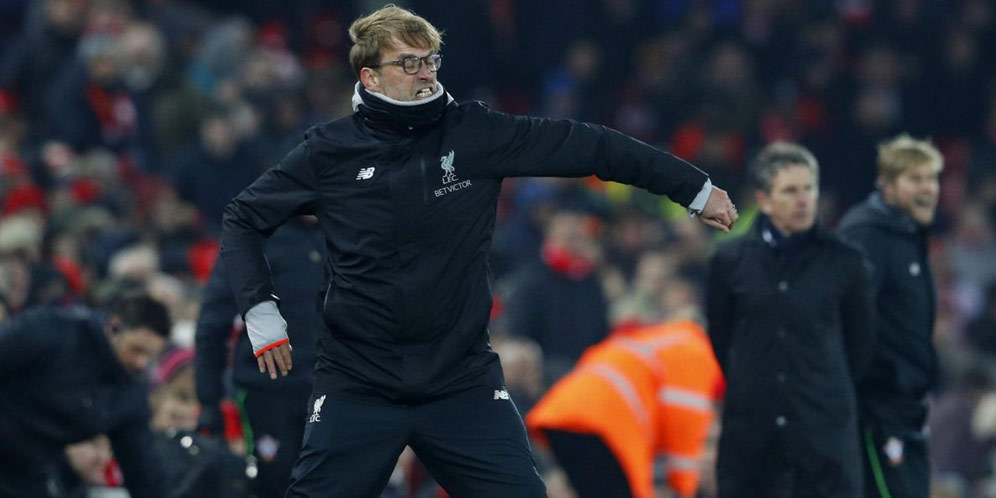 Tersingkir, Klopp Soroti Kepemimpinan Wasit