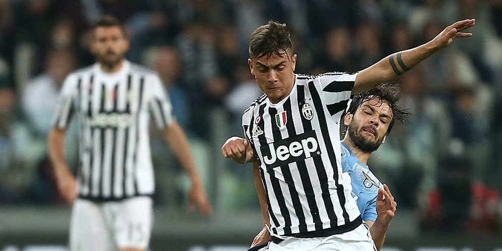 Head-to-head: Juventus vs Lazio