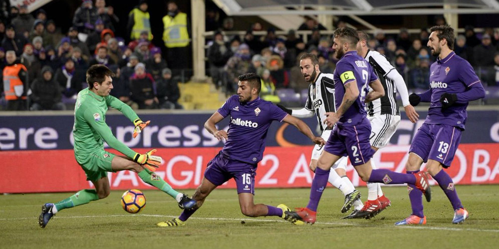 Nedved Bantah Kekalahan Juve Lawan Fiorentina Sudah Diprediksi Sebelumnya