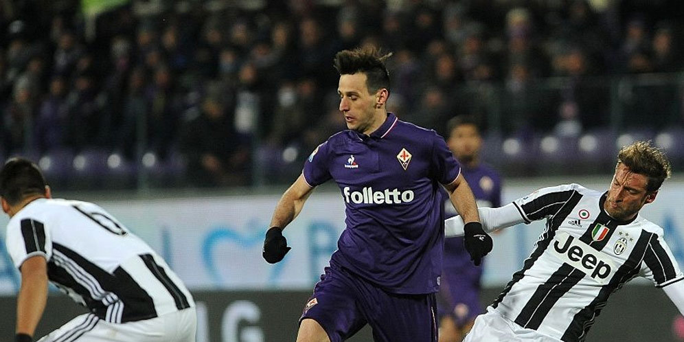 Bintang Fiorentina Ini Akan Pindah ke Tiongkok