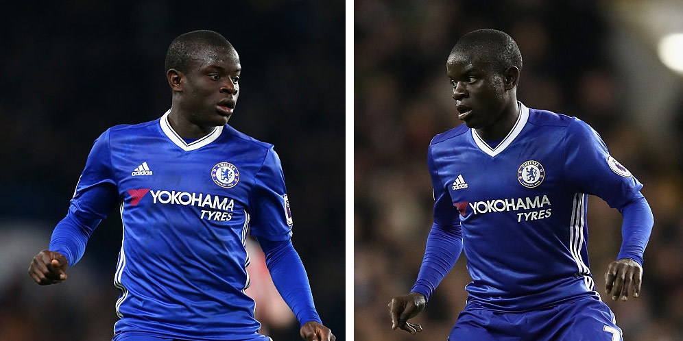 Merson Puji Dampak Kehadiran Kante di Skuat Chelsea