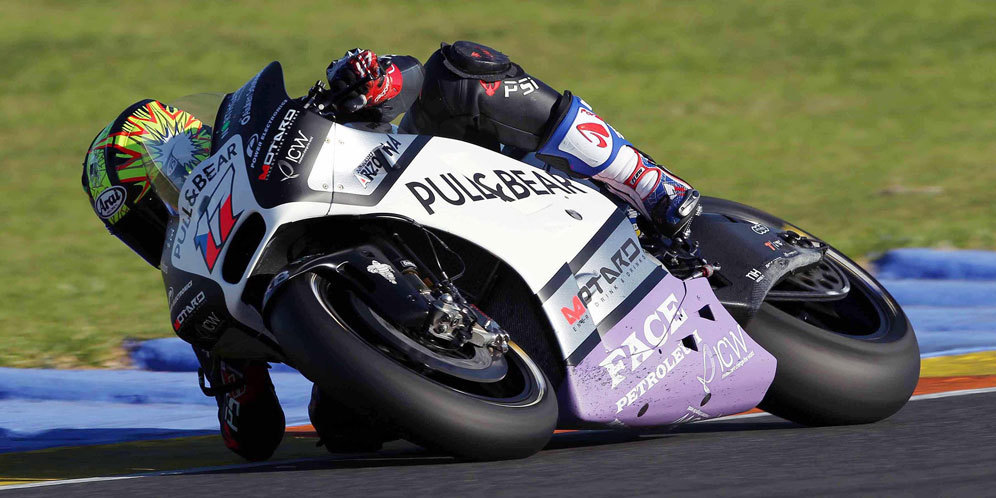 Karel Abraham (c) Aspar Team