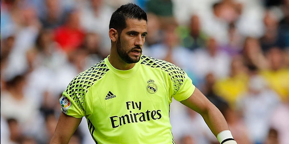 Kebahagiaan Casilla Usai Lawan Espanyol