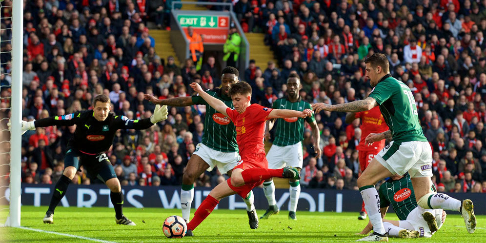 Hasil Pertandingan Liverpool vs Plymouth: Skor 0-0