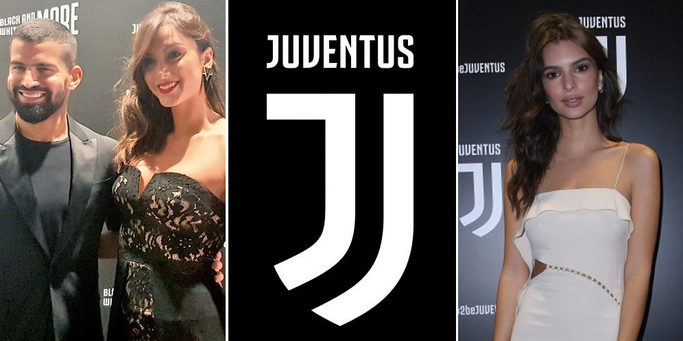 Galeri: Gemerlapnya Perkenalan Logo Baru Juventus