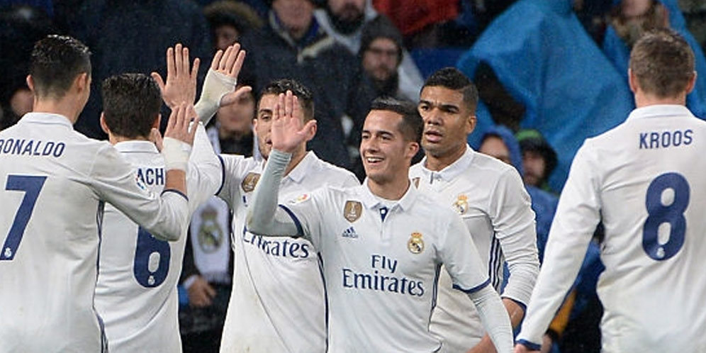 Data dan Fakta La Liga: Villarreal vs Real Madrid