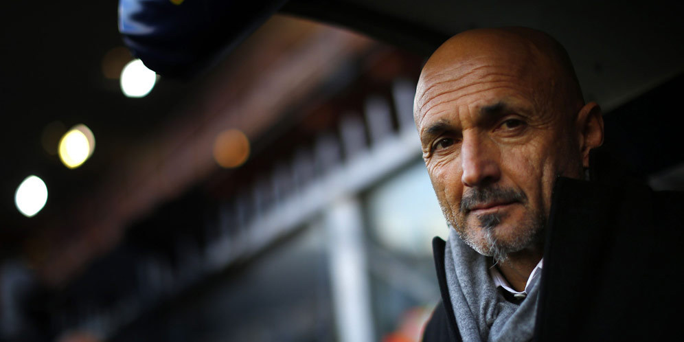 Bawa Roma ke Semifinal Coppa, Spalletti Justru Marah