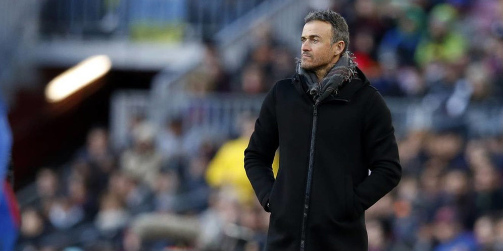 Resmi Mundur Dari Barca, Luis Enrique Mengaku Lega