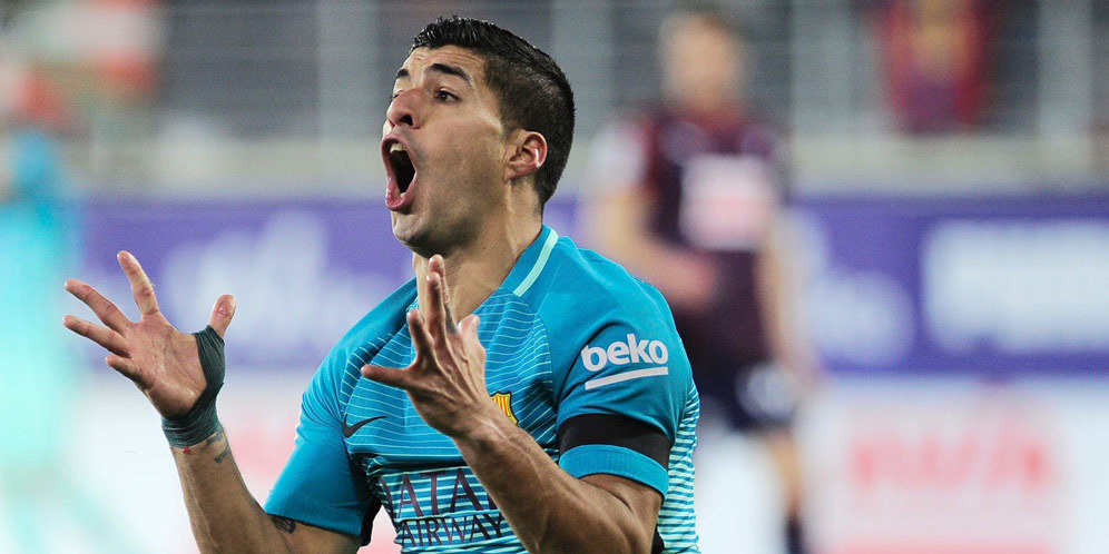 Suarez: Cedera Busquets, Kehilangan Besar Barcelona