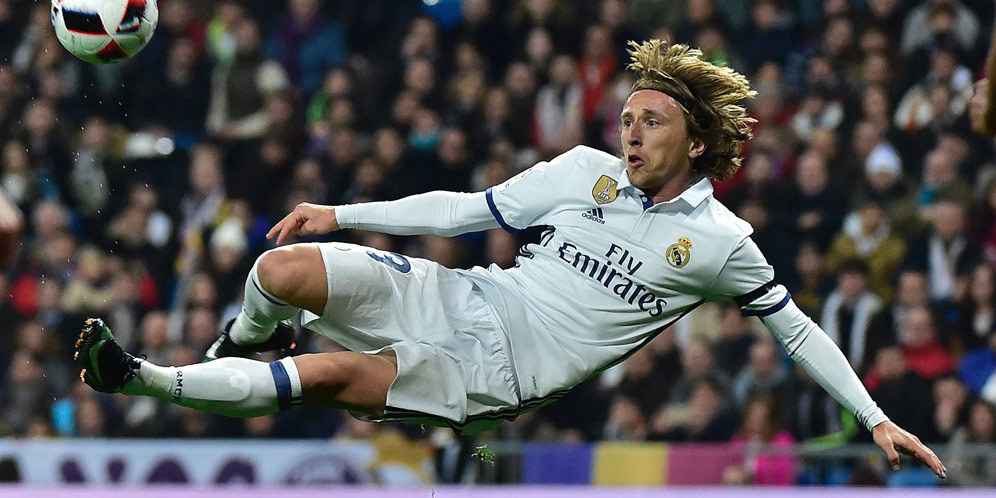 Chicharito Sebut Modric Layak Menangi Ballon d'Or