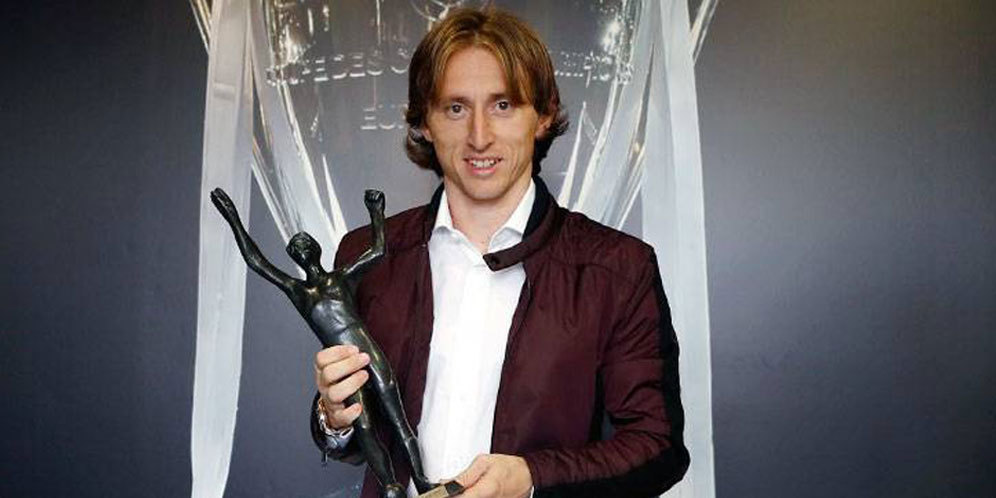 Modric: Gelar Yang Sangat Penting