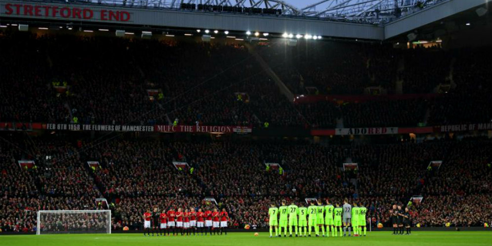 Eks Liverpool: MU Kurang Berkelas