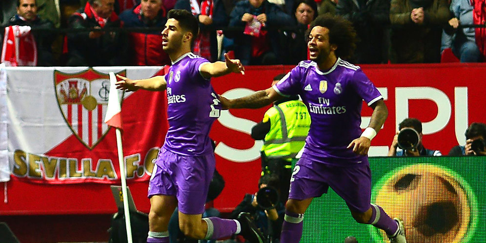 Pentingnya Gol Indah Asensio Bagi Real Madrid