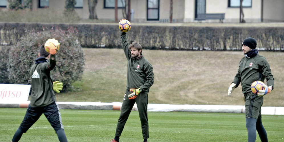 Ini Alasan Milan Pulangkan Storari