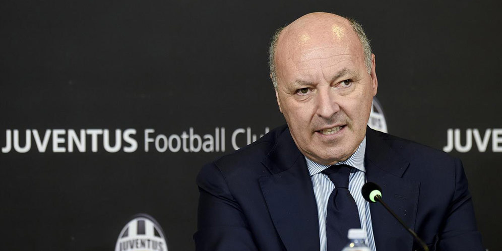 Marotta Bicarakan Rencana Transfer Juventus