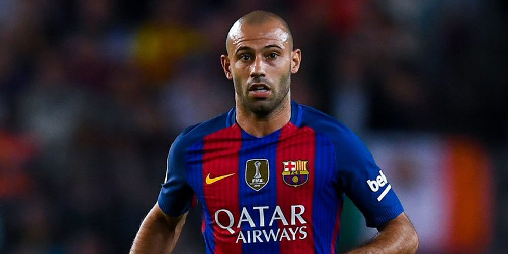 Tak Dibutuhkan Barca, Galatasaray Inginkan Mascherano 