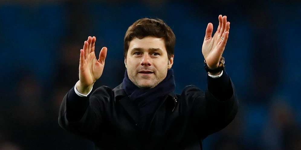 Pochettino Tegaskan Tottenham Belum Menyerah Kejar Chelsea