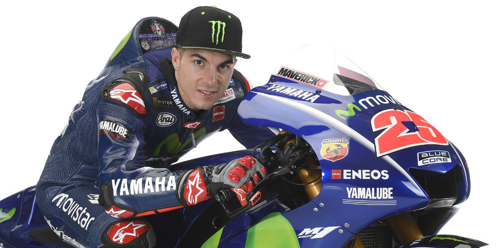 'Maverick Vinales, Rider Muda Terbaik di MotoGP!